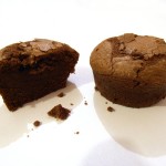 Muffins chocolat