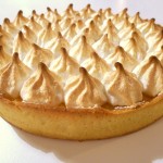 Tarte au citron