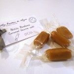 Caramels beurre salé