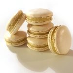 Macarons à la vanille